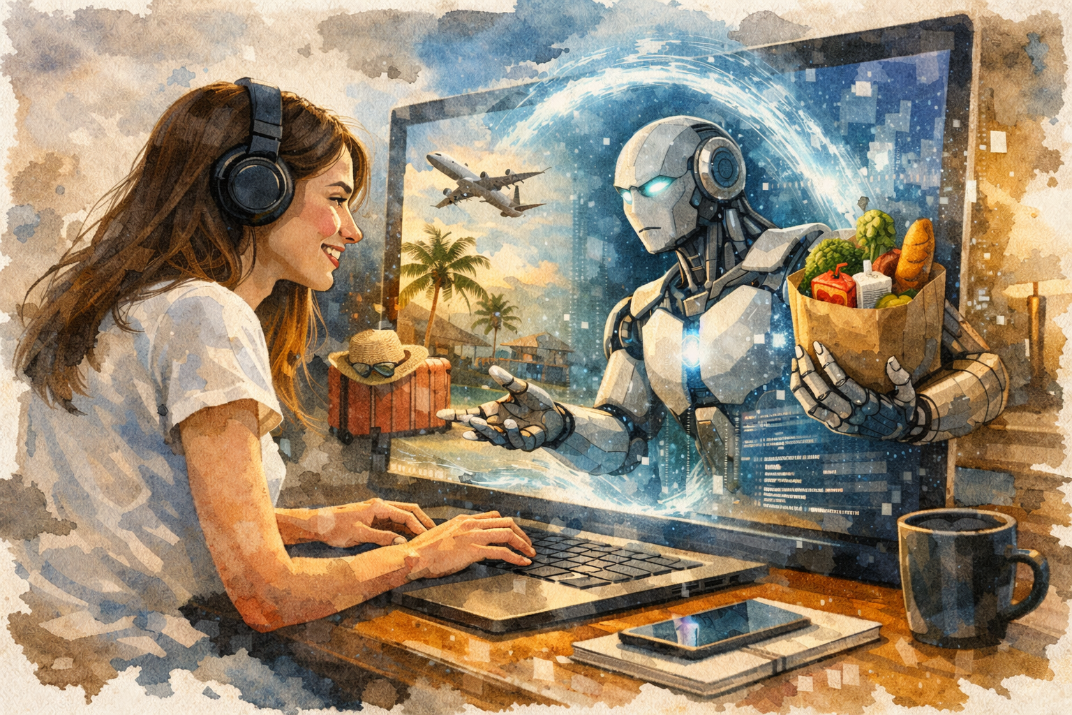 How to build an AI agent in Typescript with OpenAI API